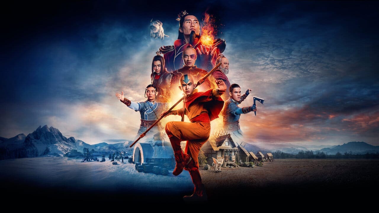 Avatar: The Last Airbender live action komt naar Netflix