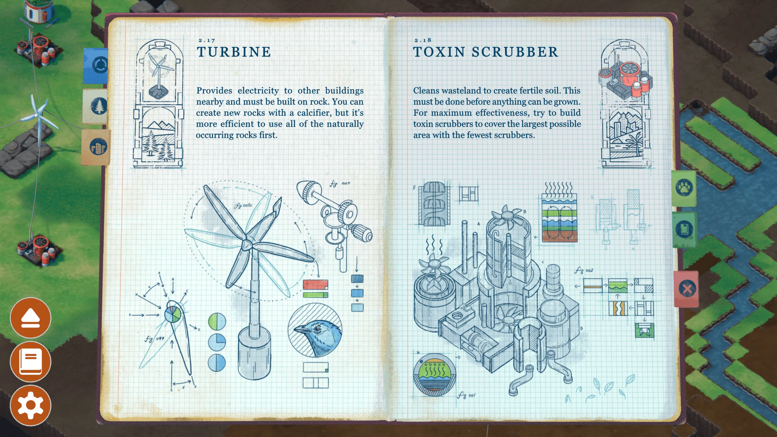 Terra Nil maakt van iedereen een natuurtalent