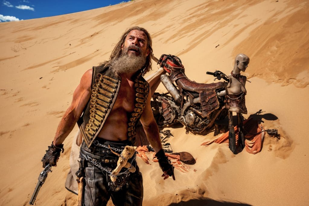 Furiosa: A Mad Max Saga breidt de wereld van post-apocalyptisch Australië verder uit