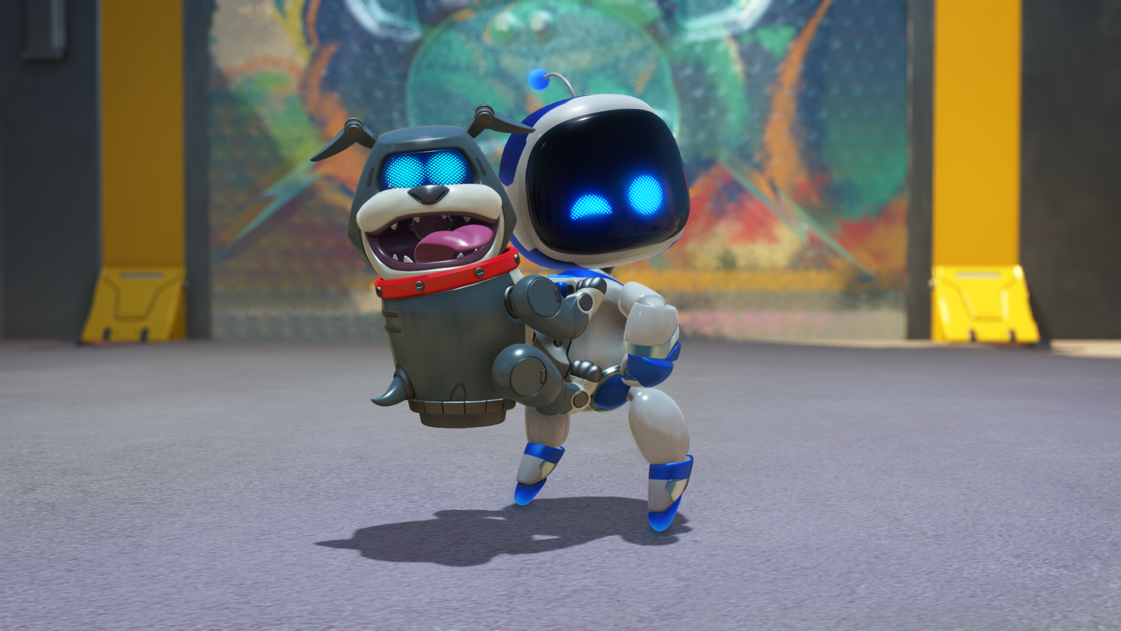 Astro Bot brengt platformplezier naar de PlayStation