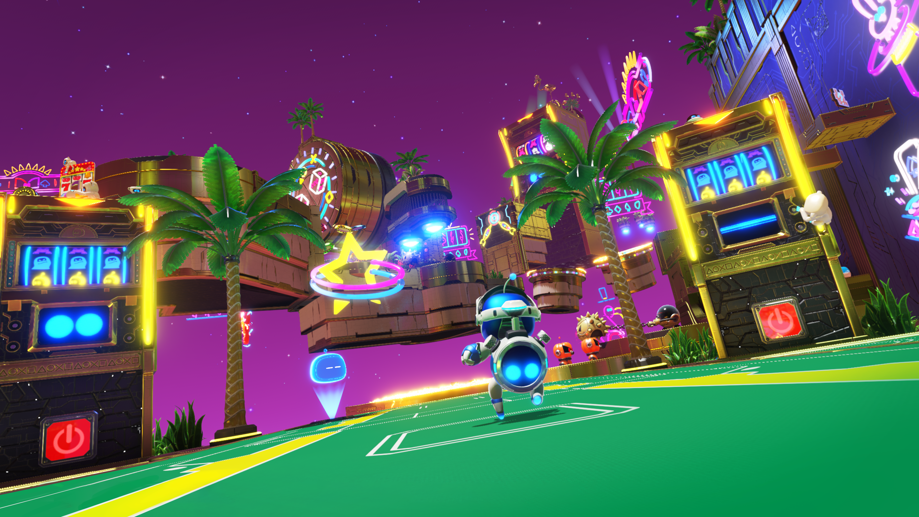 Astro Bot is een feestelijke liefdesbrief aan PlayStation