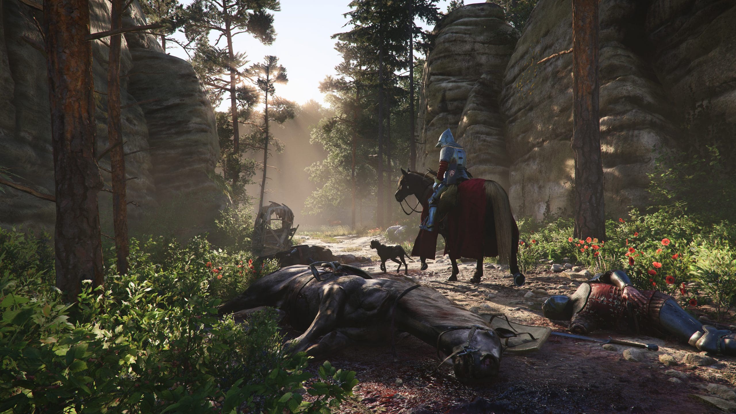 Kingdom Come Deliverance 2 dompelt ons onder in Middeleeuwse modder